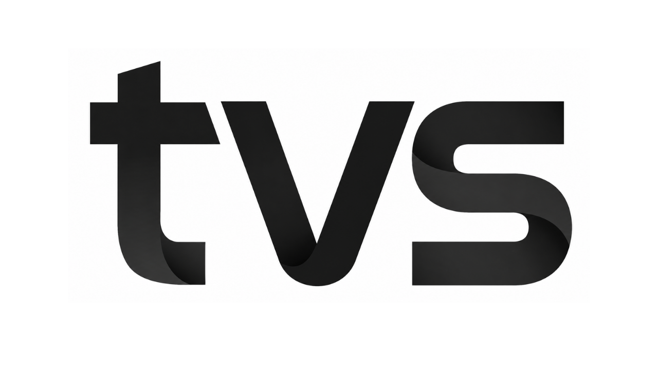 TVS media logo