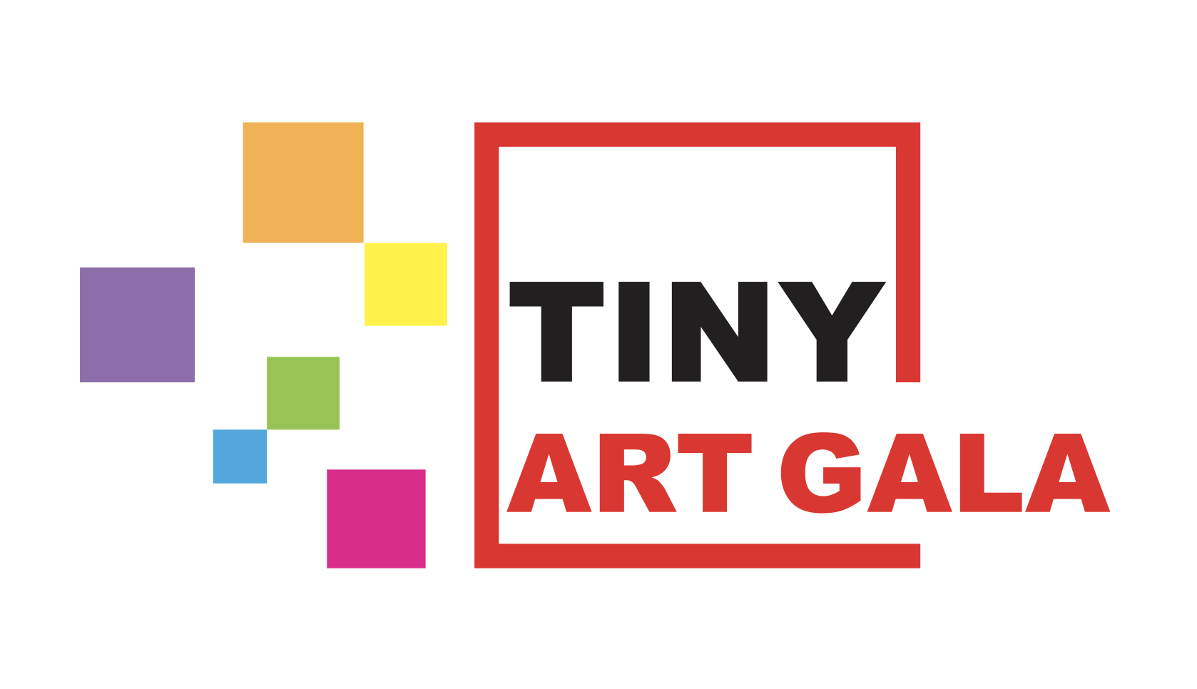Tiny Art Gala international miniature art exhibition founded by Serah Siew.