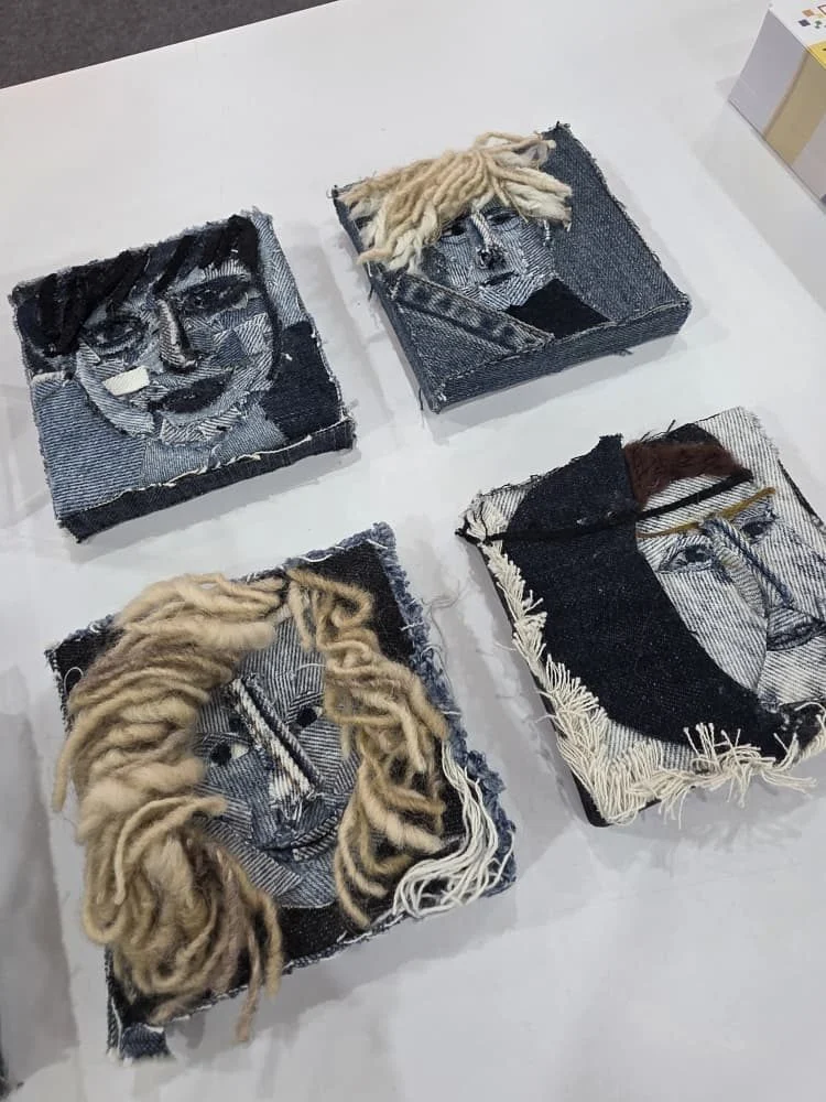 Tiny Art Gala 2026 miniature art roadshow at MIFF in Kuala Lumpur, founded by Serah Siew.