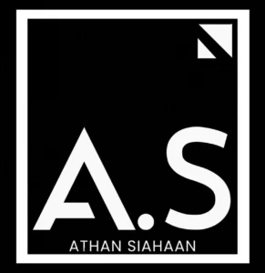 Athan Siahaan logo