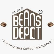 Beans Depot logo