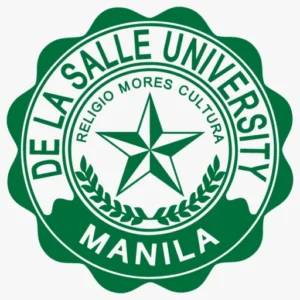 De La Salle University logo