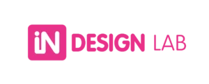 In design lab logo