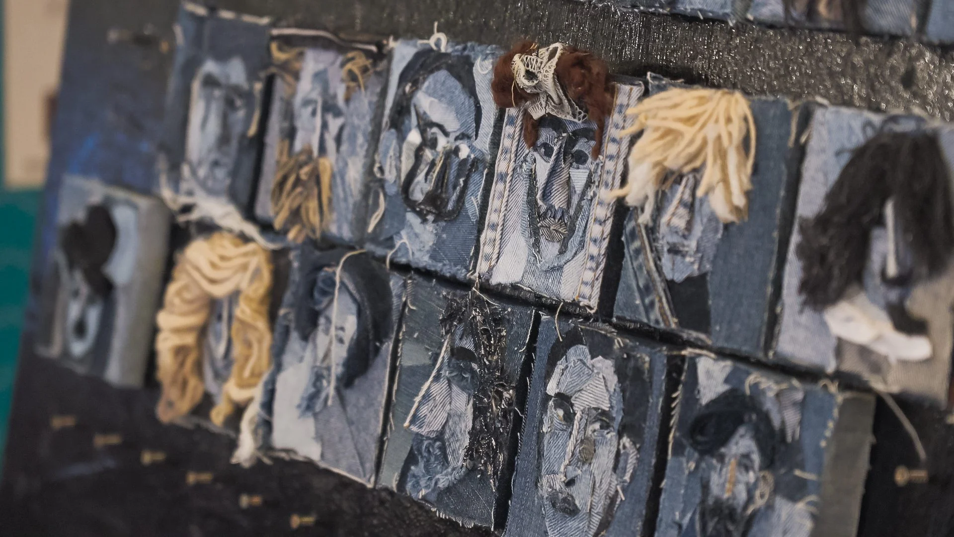 Tiny Art Gala miniature art exhibition image founded by Serah Siew.