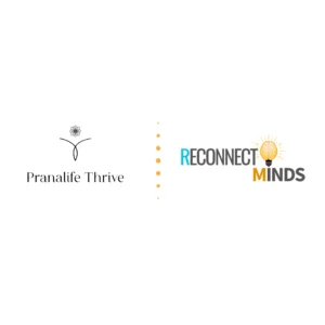Pranalife Thrive logo
