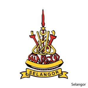 Selangor Goverment Logo logo